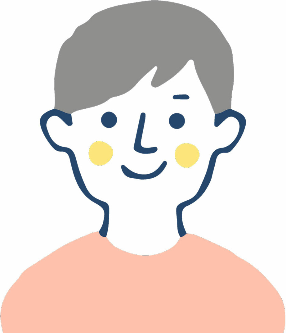 お客様のアバター