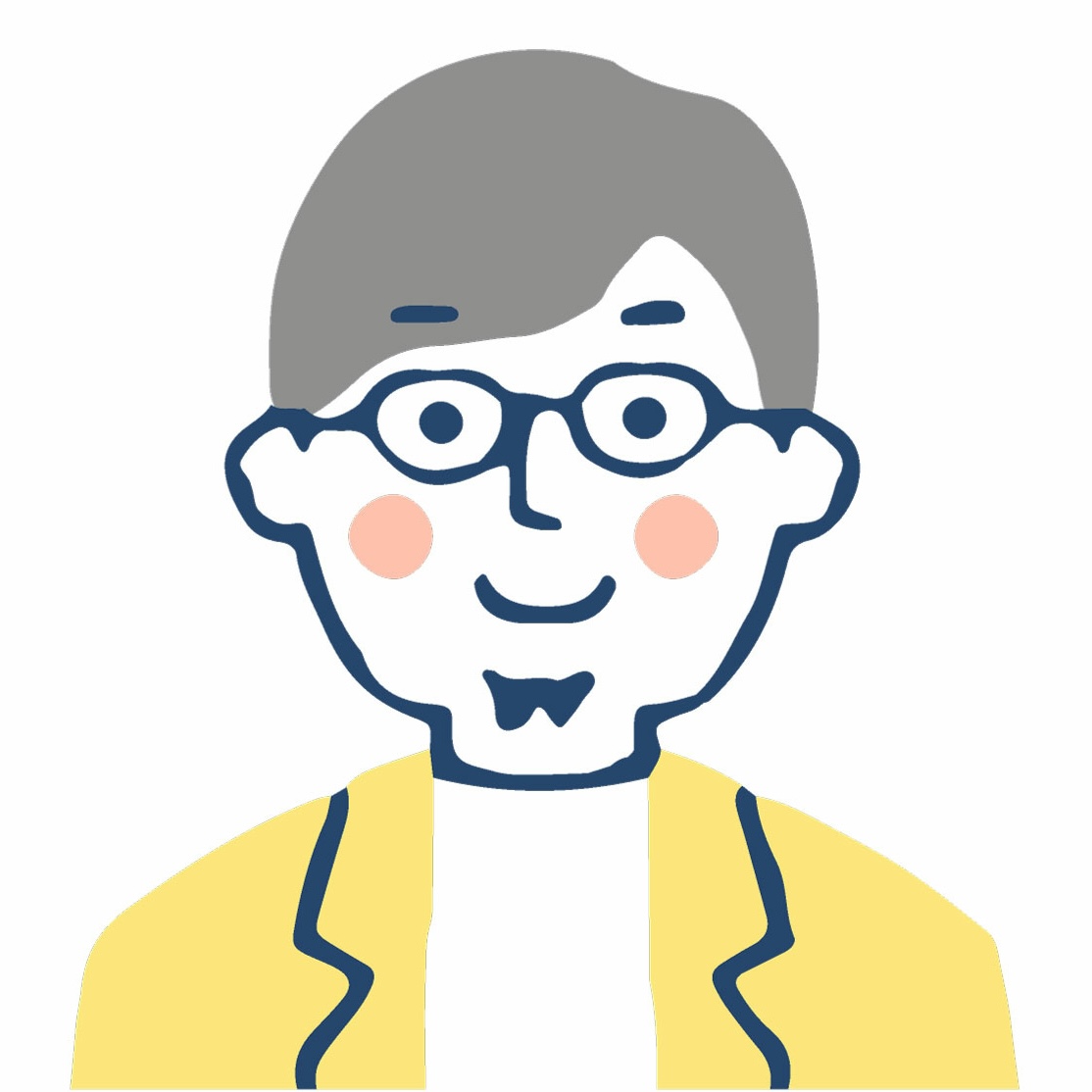 お客様のアバター